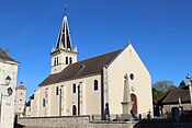 Kirche Saint-Loup