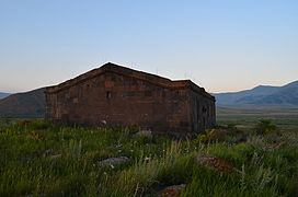 Saint George's Church, Kuchak, 1891