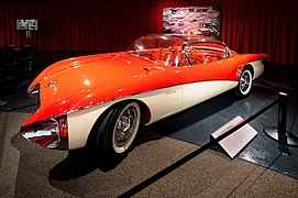 Buick Centurion Concept (1956)