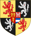 Wappen Salm-Kyrburg
