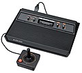 Entierro de videojuegos de Atari