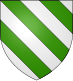 Coat of arms of Gardie