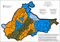 Etnična struktura Brčko po naseljih 2013