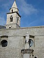 Andria - San Riccardo Katedrali can kulesi