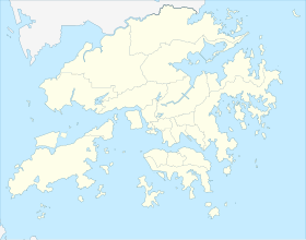 灣仔在香港的位置