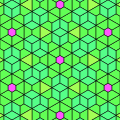 7 co-uniform tiling