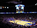 Das Izod Center war von 1981 bis 2010 die Heimhalle der Nets