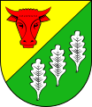 Wappen von Kropp, Schleswig-Holstein