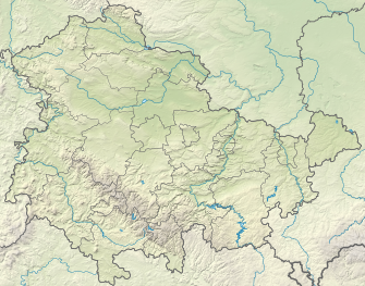 Klosterwald (Naturschutzgebiet) (Thüringen)