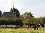 L' capelle du "Bon Vouloir" (XVIIe s.).