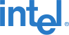 Original Intel corporate logo