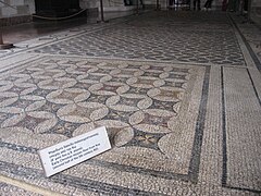 Basilique de Kos, Ve siècle