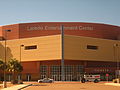 Laredo, Texas: Laredo Energy Arena (Eski Laredo Eğlence merkezi)