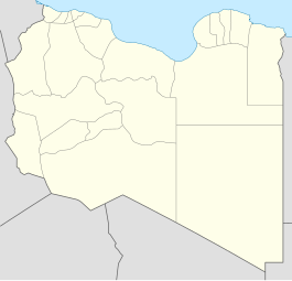 Luchthaven Misurata (Libië)