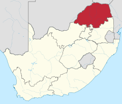 Provinco Limpopo (Tero)