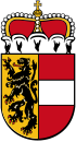 Coat of arms of Zalcburga