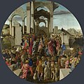 Adorazione dei Magi (1470-1474)