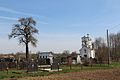 Divci - Church and village cemetery