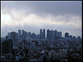 Gratte-ciel de Shinjuku.