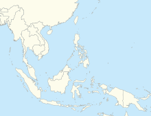 PIF is located in Southeast Asia