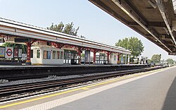 Az állomás