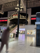 AMC theatre in Easton Shopping Centre