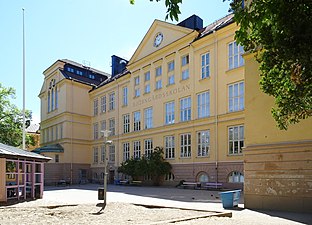 Björngårdsskolan