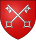 Coat of arms of Cappelle-Brouck