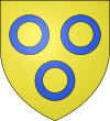 Blason de Vergezac