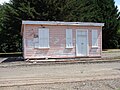 Waingawa railway station building at Carterton.