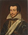 克劳德·德·拉·特雷莫耶（英语：Claude de La Trémoille）（1566-1604）