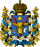 Governatorato della Bessarabia - Stemma