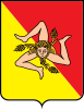 Coat of arms of Sicily