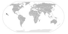 Mapa występowania