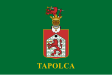 Tapolca zászlaja