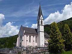 Pfarrkirche St. Ulrich
