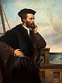 Jacques Cartier (1491–1557)