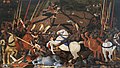 Paolo Uccello: La batalla de San Romano (ca. 1436-40)