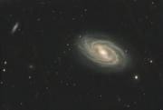 M109 NGC3992, J87 Observatory