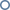 Picto cercle bleu : écart moyen