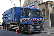 Actros 3248
