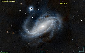 Image illustrative de l’article NGC 613