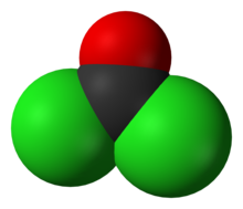 Space-filling model