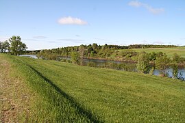 Saintt-Stanislas, rang de la Rivière Batiscan NE