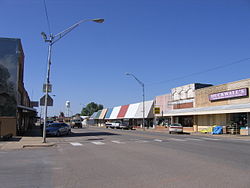 Skyline of Seiling