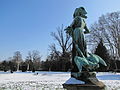 La Gänseliesel de Strasbourg