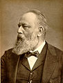 Fénykép Theodor Billrothról, 1887