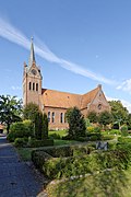 Dreieinigkeitskirche mit Ausstattung