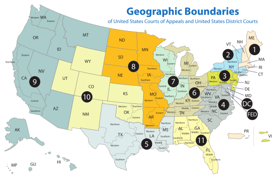 Courts of Appeals