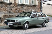 Passat B2 (Typ 32B), 1980 bis 1988